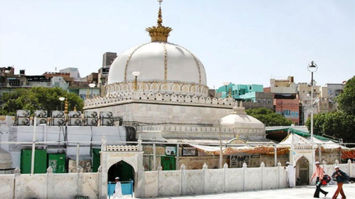 Ajmer sharif Dargah in HIndi | Khwaja Garib Nawaz - hindeeka