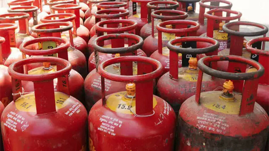 New LPG Gas Connection in Hindi