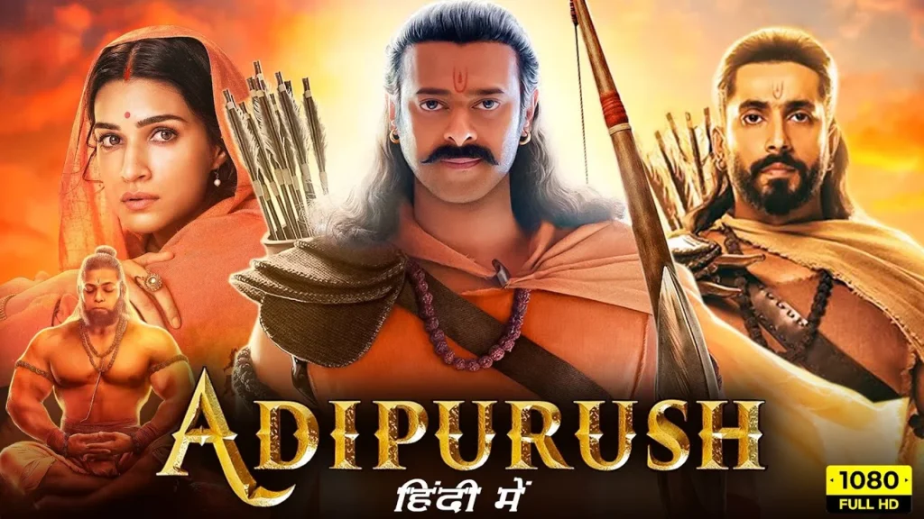 Adipurush Movie Download HD