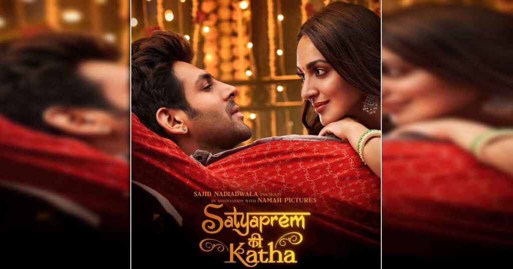 SatyaPrem Ki Katha movie Download