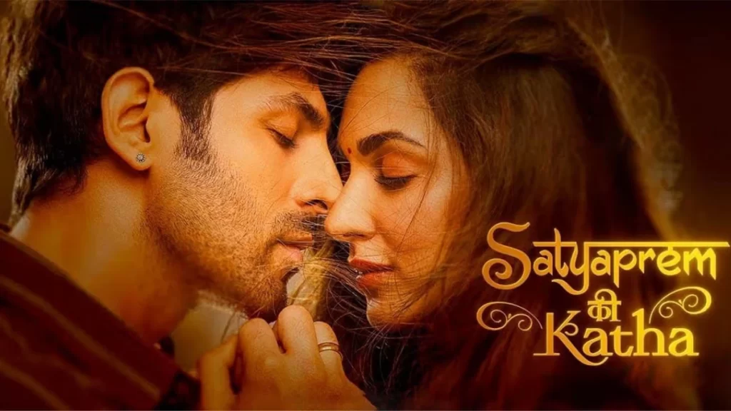 SatyaPrem Ki Katha movie Download