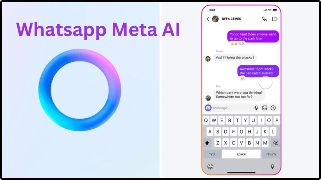 Whatsapp Meta AI